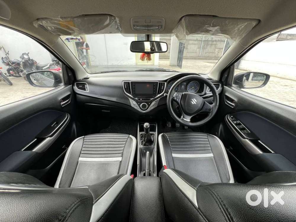 Maruti Suzuki Baleno Zeta, 2021, Petrol