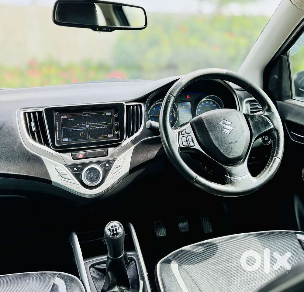 Maruti Suzuki Baleno 1.3 Alpha, 2018, Diesel