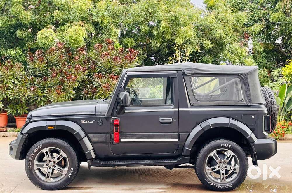 Mahindra Thar, 2021, Diesel
