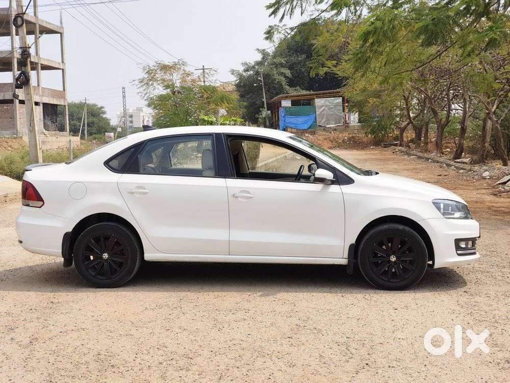 Volkswagen Vento 1.5 Tdi Highline Plus At, 2018, Diesel