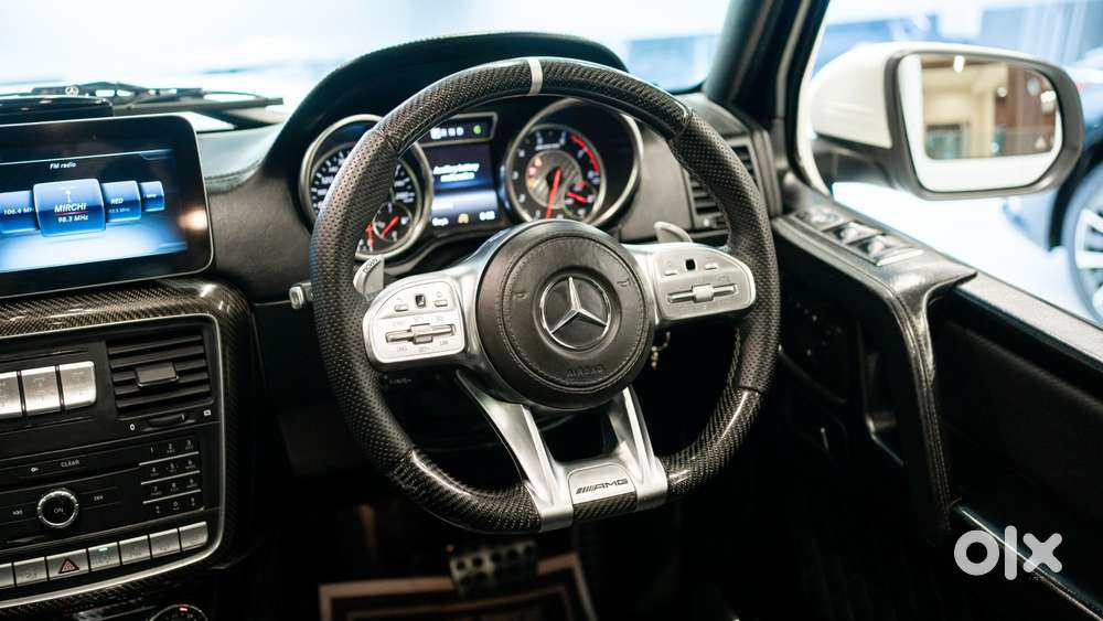 Mercedes-benz G Class G63 Amg, 2017, Petrol