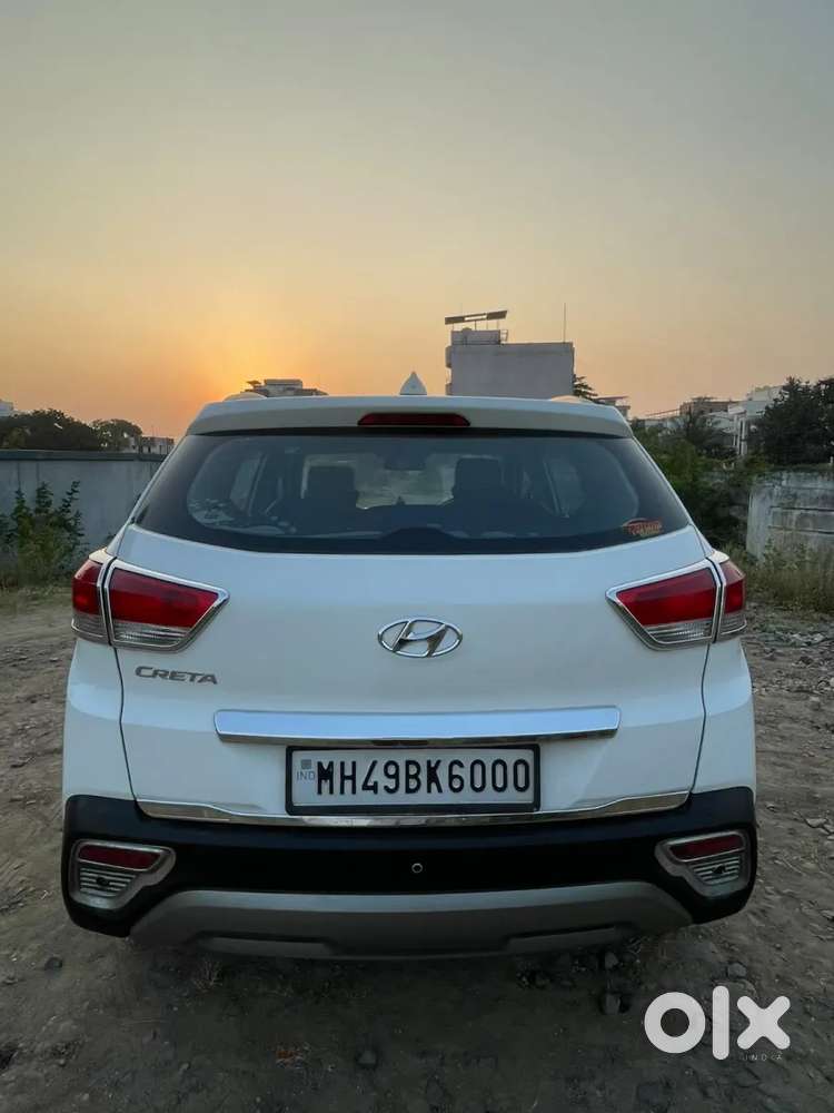 Hyundai Creta 1.4 E Plus Crdi, 2020, Diesel