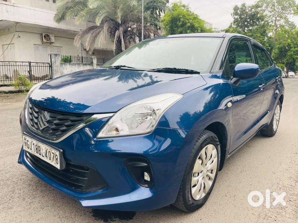 Maruti Suzuki Baleno 1.2 Sigma, 2019, Cng & Hybrids