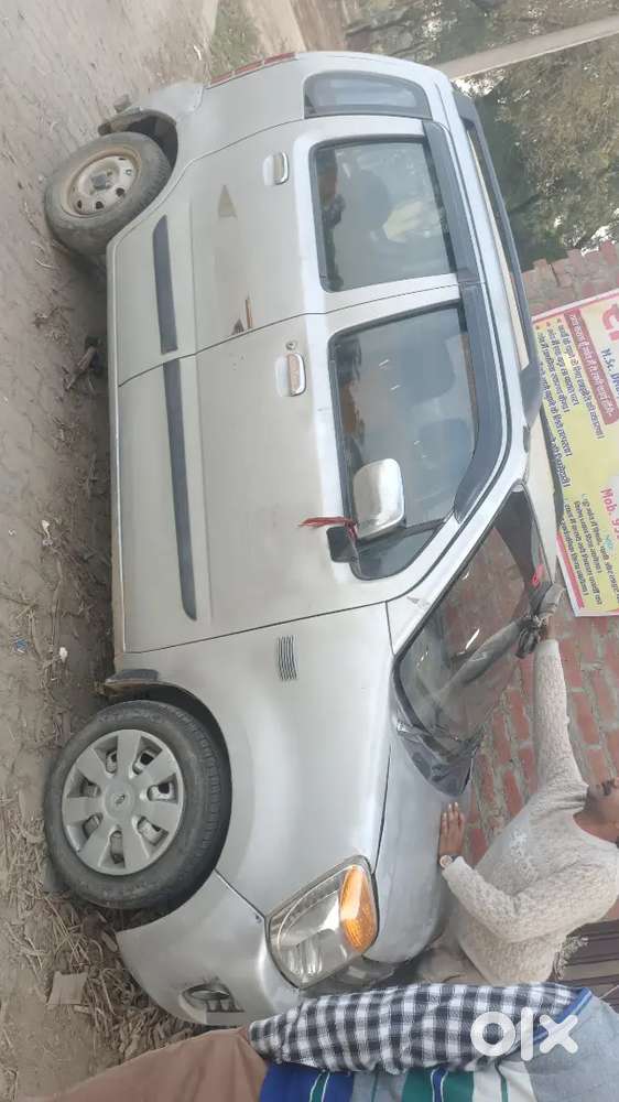 Maruti Suzuki Wagon R 2008