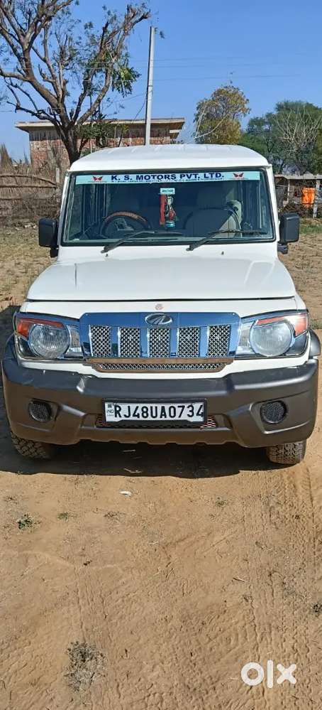 Mahindra Bolero Power Plus 2017 Diesel 140000 Km Driven