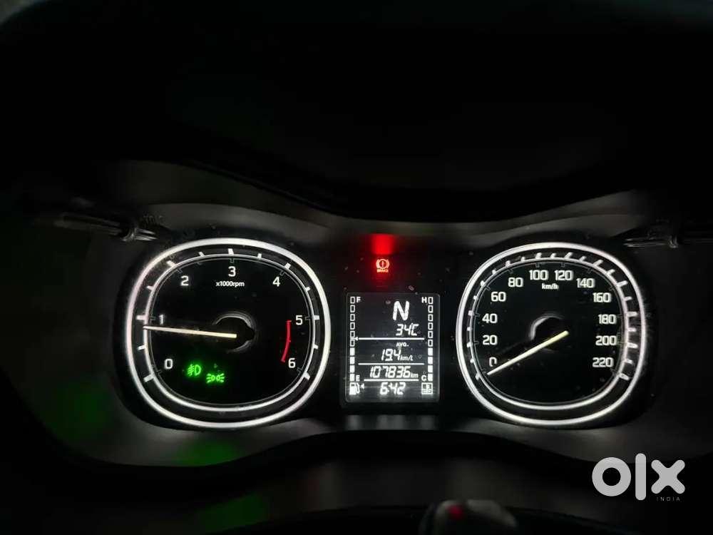 Maruti Suzuki Brezza 2018 Diesel 108000 Km Driven