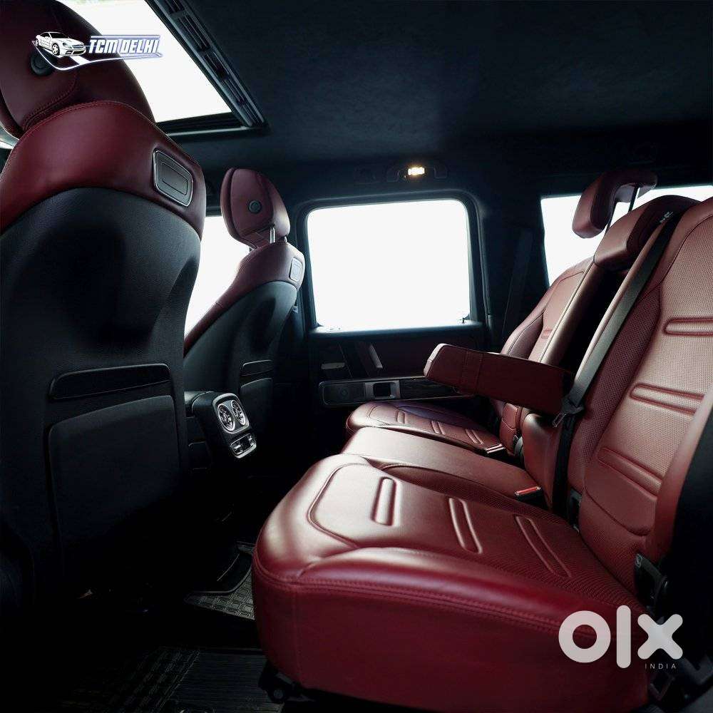 Mercedes-benz G Class Amg 400d, 2024, Diesel