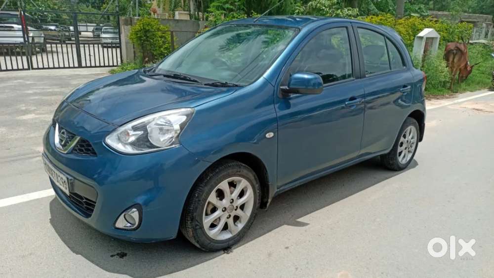 Nissan Micra Xv Cvt, 2017, Petrol