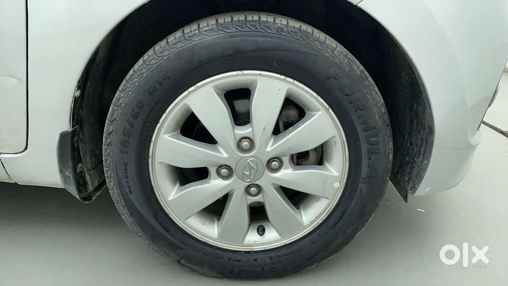 Hyundai Xcent 1.2 Vtvt Sx, 2014, Petrol