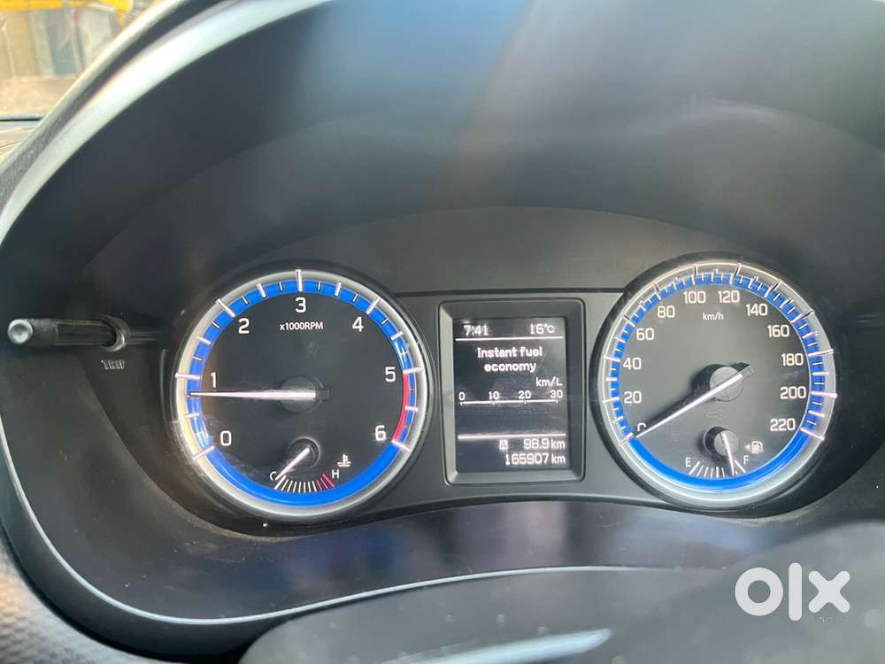 Maruti Suzuki S-cross 2016 Diesel Good Condition