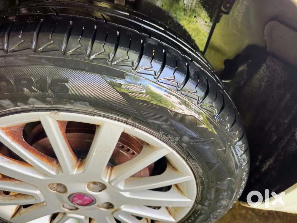 Fiat Linea 2010 Petrol Well Maintained