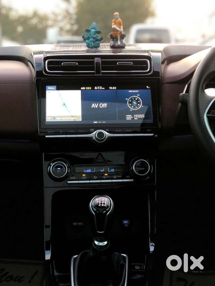 Hyundai Alcazar 1.5 Platinum Diesel Mt 7 Str, 2022, Diesel