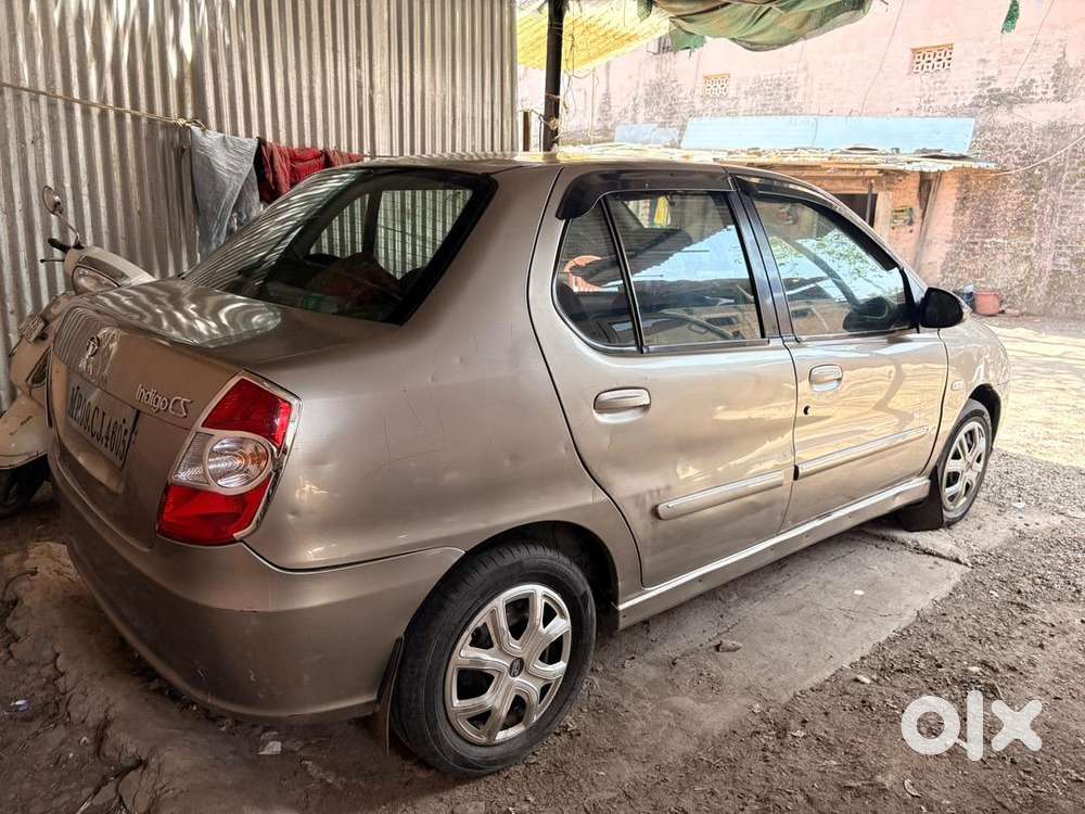 Tata Indigo Cs 2012 Diesel 87000 Km Driven