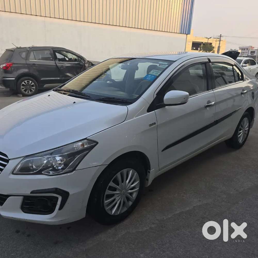 3rd Owner Maruti Ciaz Vdi 2016