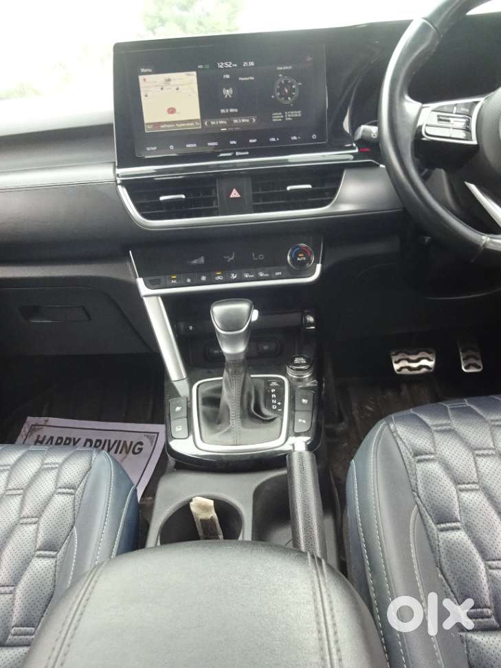 Kia Seltos 1.5 X-line Diesel At, 2021, Diesel