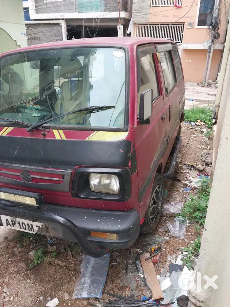 Maruti Suzuki Omni 1999 Fitness Upto 2030