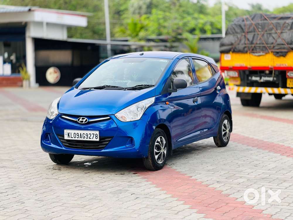 Hyundai Eon D Lite Plus, 2014, Petrol