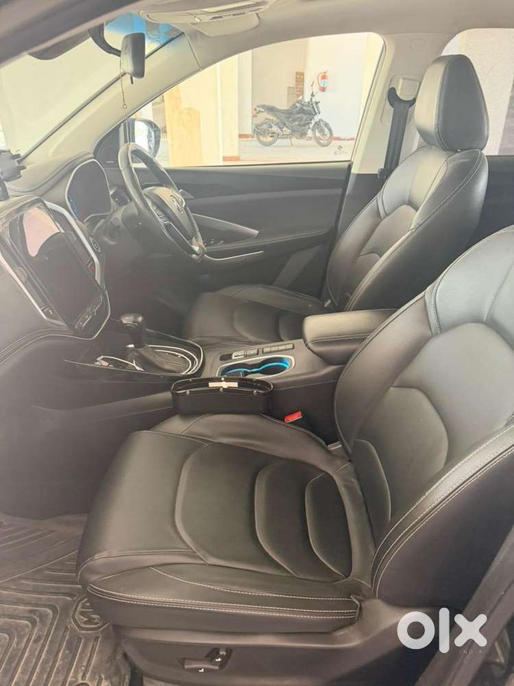 Mg Hector 2019 Petrol Well Maintained With Service Records