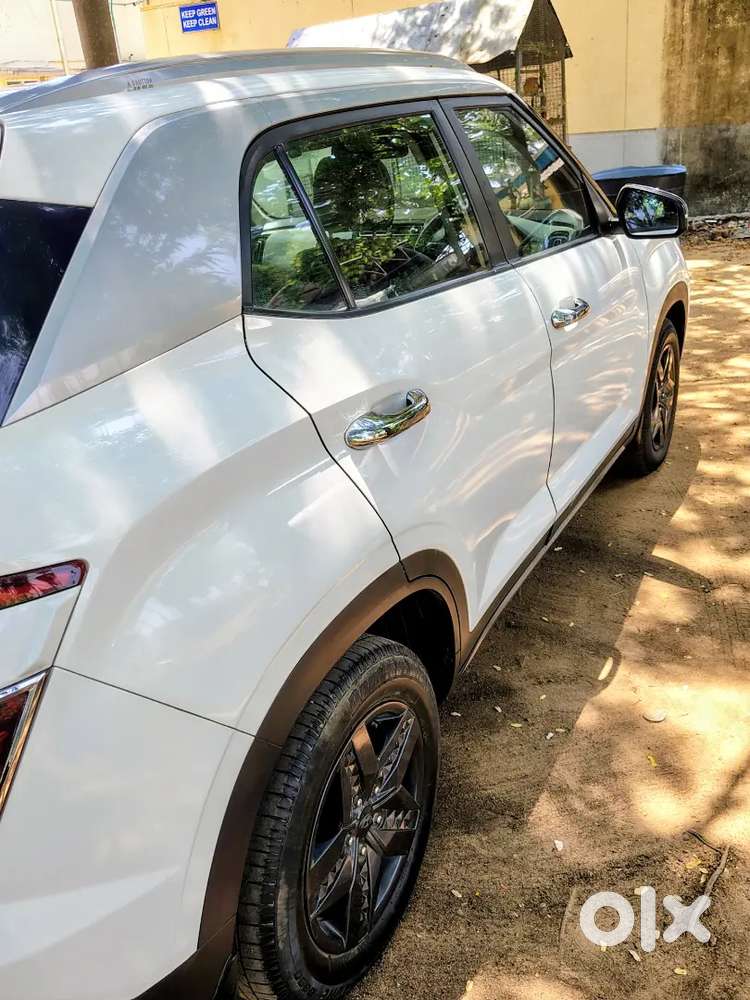 Hyundai Creta S 2020 Deisel