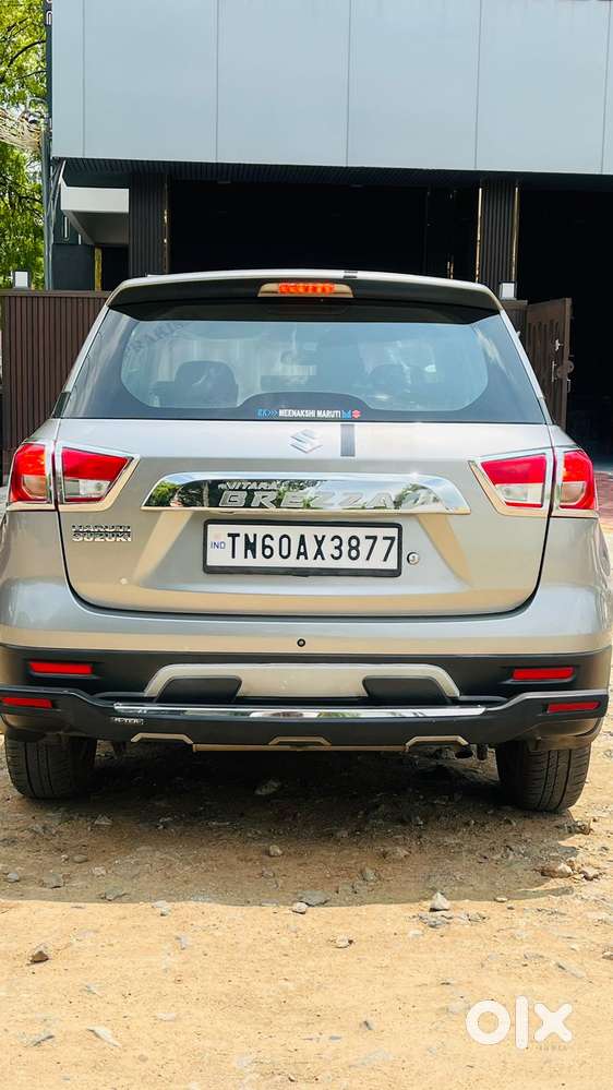 Maruti Suzuki Brezza Ldi, 2018, Diesel