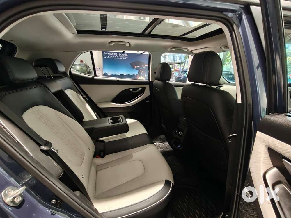 Hyundai Creta 1.5 Sx (o) Ivt Petrol, 2023, Petrol