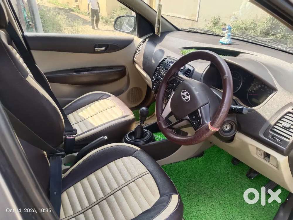 Hyundai I20 2009 Car