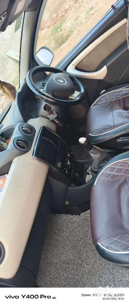 Model 2014 Car Duster