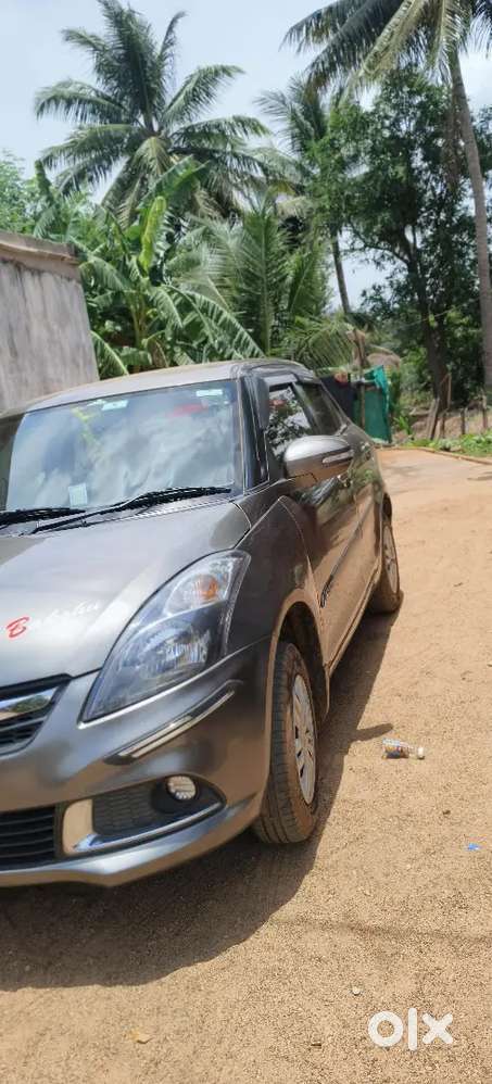 Maruti Dzire 1.2 Vxi 2017