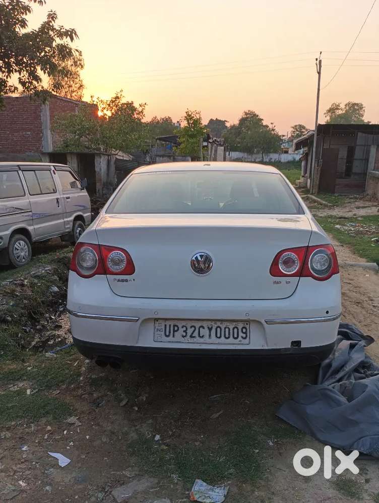 Volkswagen Passat 2009 Diesel 115000 Km Driven
