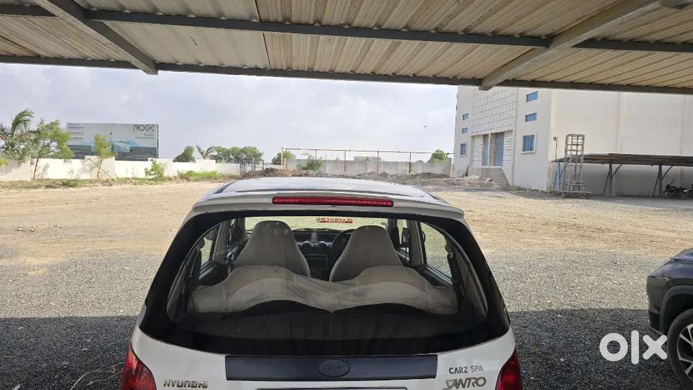 Hyundai Santro 2010 Petrol/cng Top Model