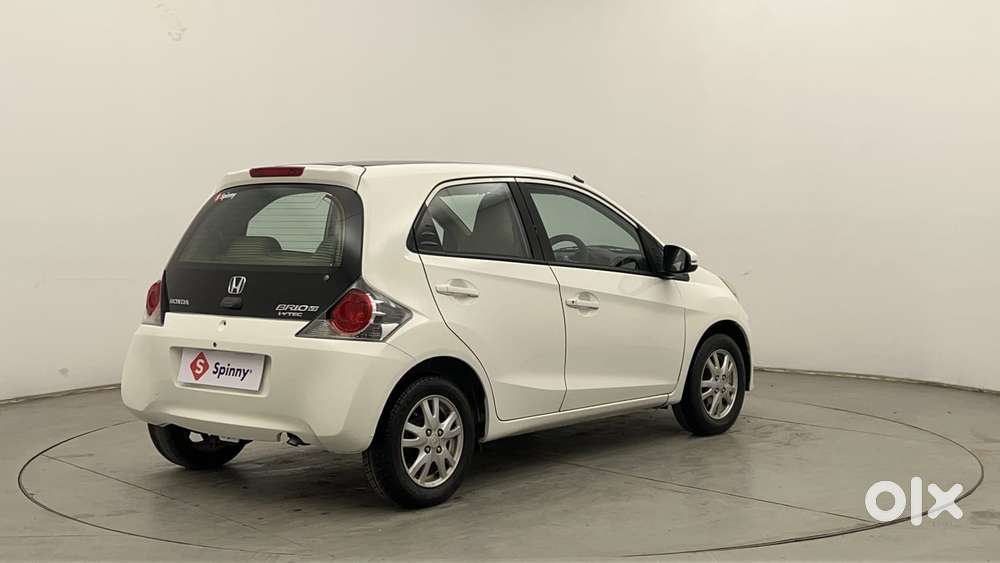 Honda Brio Vx Mt, 2015, Petrol