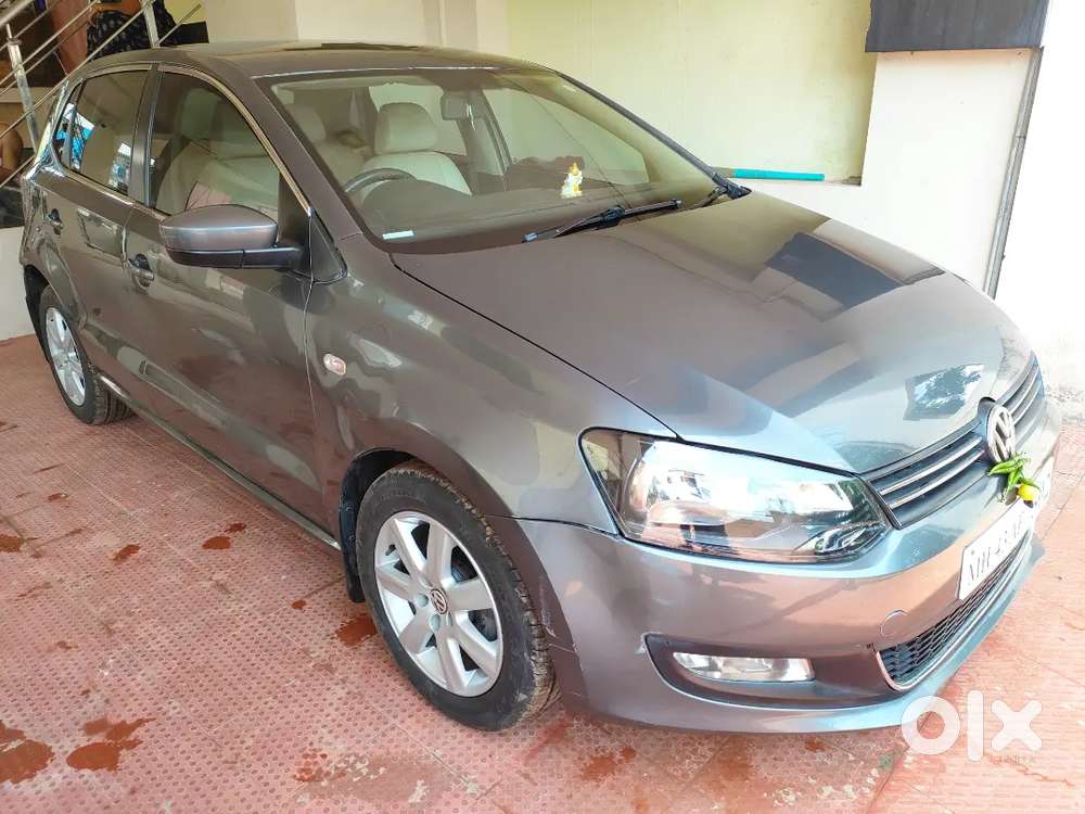 Volkswagen Polo 2011 Petrol Good Condition