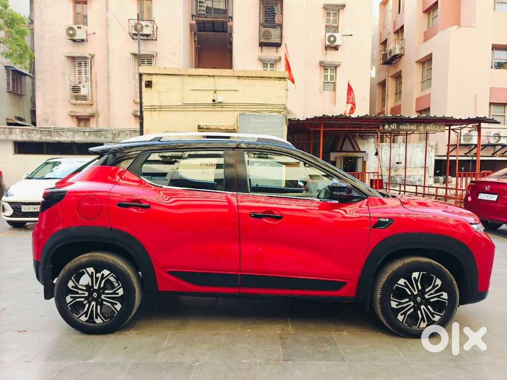 Renault Kiger Rxz Dt, 2023, Petrol