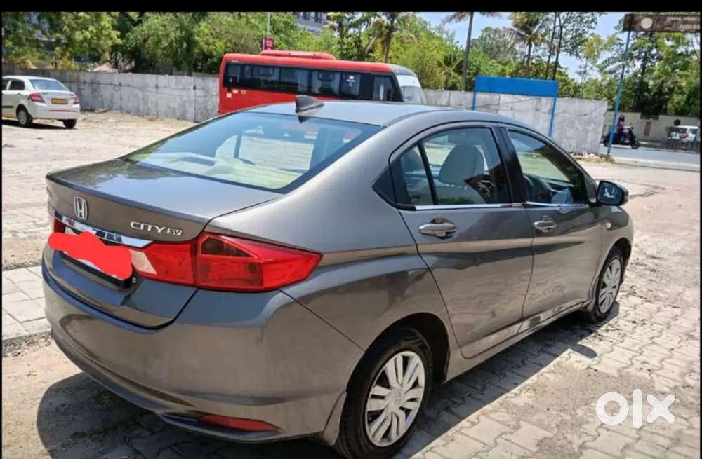 Honda City 2014 Petrol 81000 Km Driven