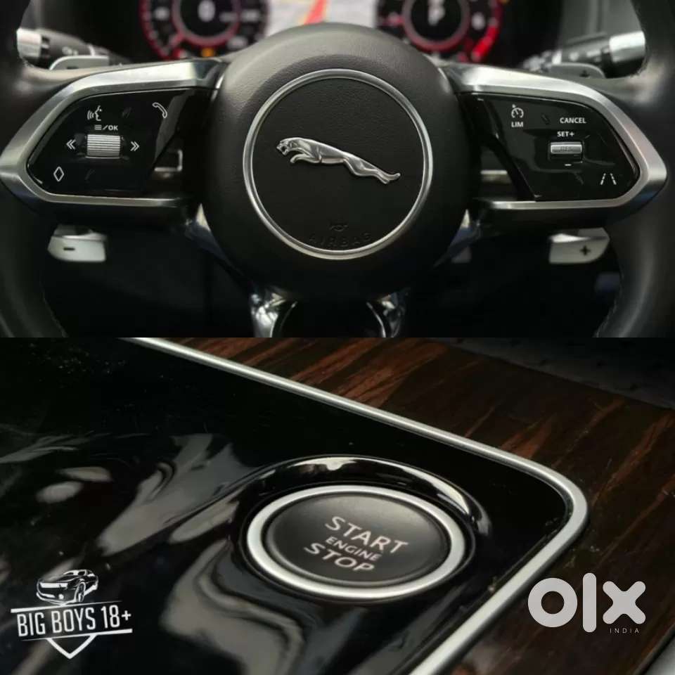 Jaguar Xe, 2021, Petrol