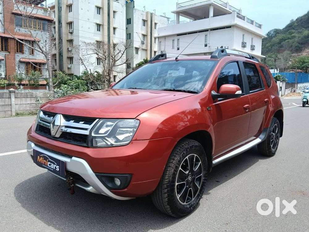 Renault Duster Rxz, 2016, Diesel
