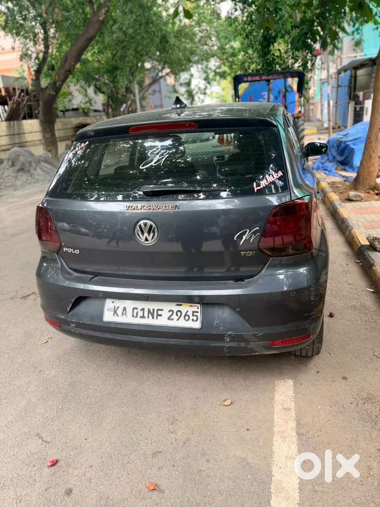 Volkswagen Polo Diesel 2014