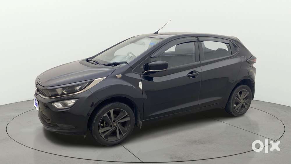 Tata Altroz 1.2 Xz Plus Petrol, 2022, Petrol
