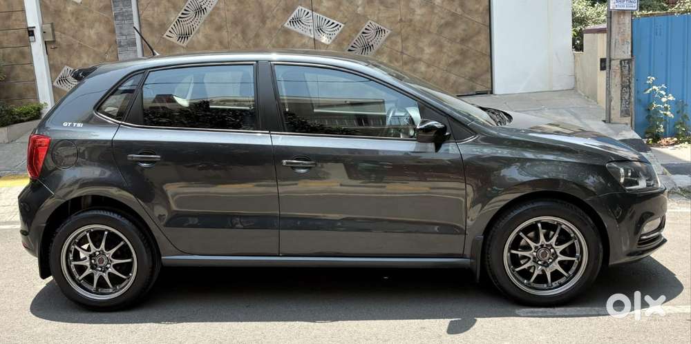 Volkswagen Polo Gti, 2017, Petrol