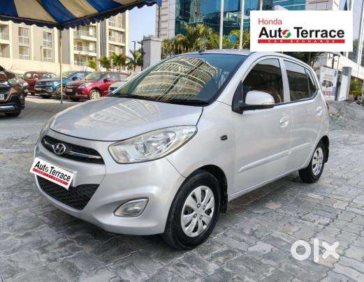 Hyundai Grand I10 1.2 Crdi Asta, 2011, Petrol