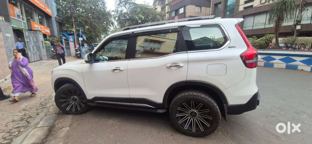 Mahindra Scorpio N Z8 L Diesel At 2wd 7 Str, 2023, Diesel