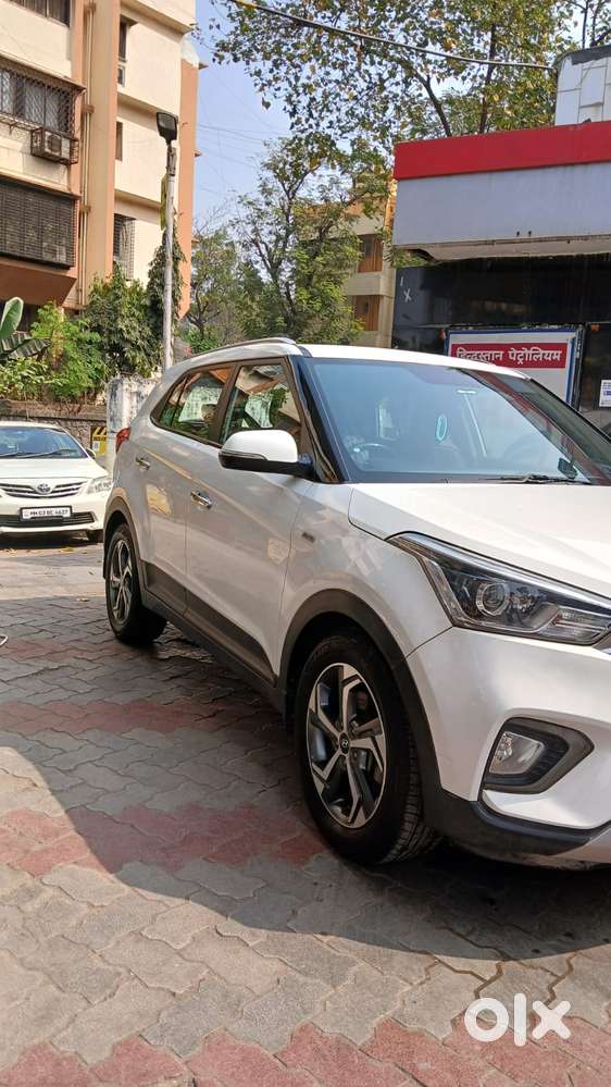 Hyundai Creta 1.6 Vtvt At Sx Plus, 2019, Petrol
