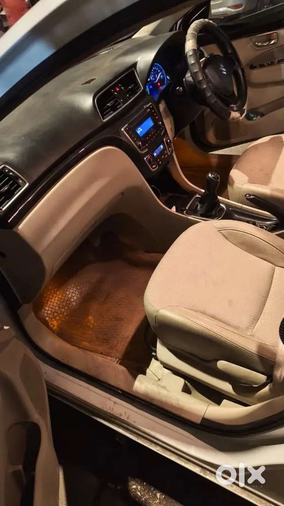 Maruti Ciaz Zdi Plus 2016 Year Car