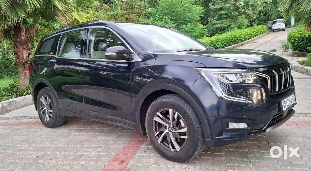 Mahindra Xuv700 2.2 Ax 5 Diesel Mt Str, 2022, Diesel