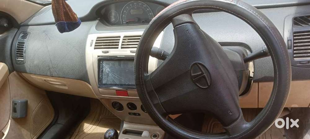 Tata Indica Vista 2011 Diesel Good Condition