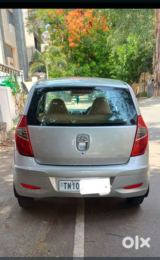 Hyundai I10 Sportz At, 2013, Petrol