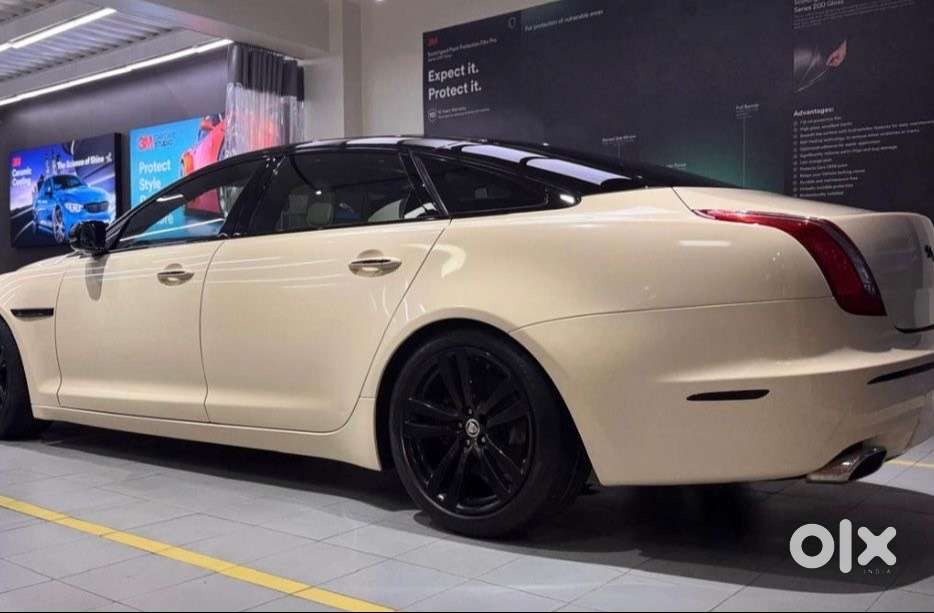 Jaguar Xjl 5.0l V8 Special Edition