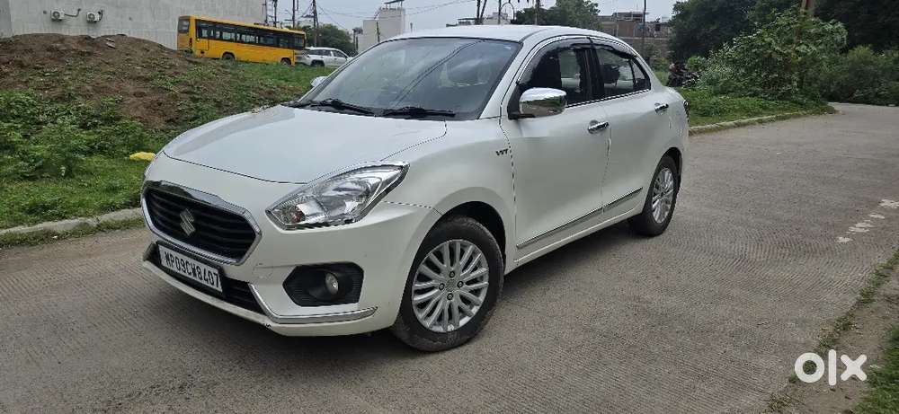 Maruti Suzuki Dzire 2017 Pushbutton Start