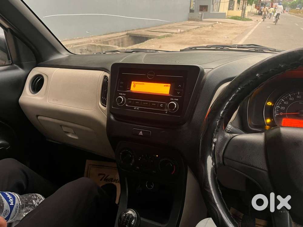 Maruti Suzuki Wagon R 2023 Cng & Hybrids Good Condition