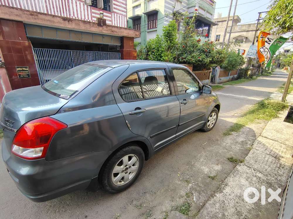 Maruti Suzuki Swift Dzire 2011 With Life Time Tax Zxi